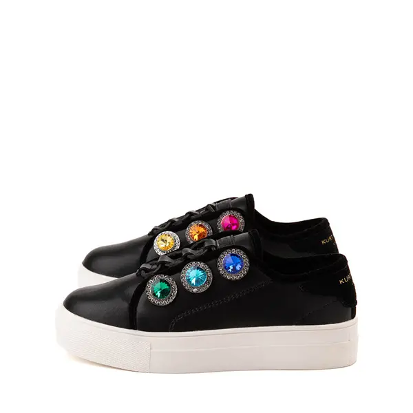 

Кроссовки Kurt Geiger Mini Laney Octavia Sneaker, черный