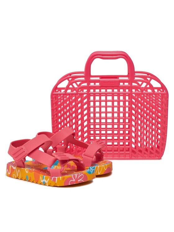 

Сандалии Melissa, желтый