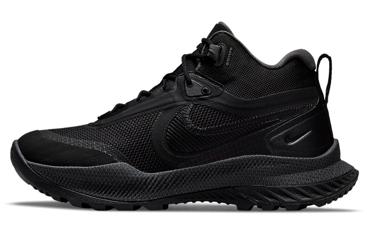 

Nike Реактивные берцы SFB Carbon High Black Anthracite широкой колодки