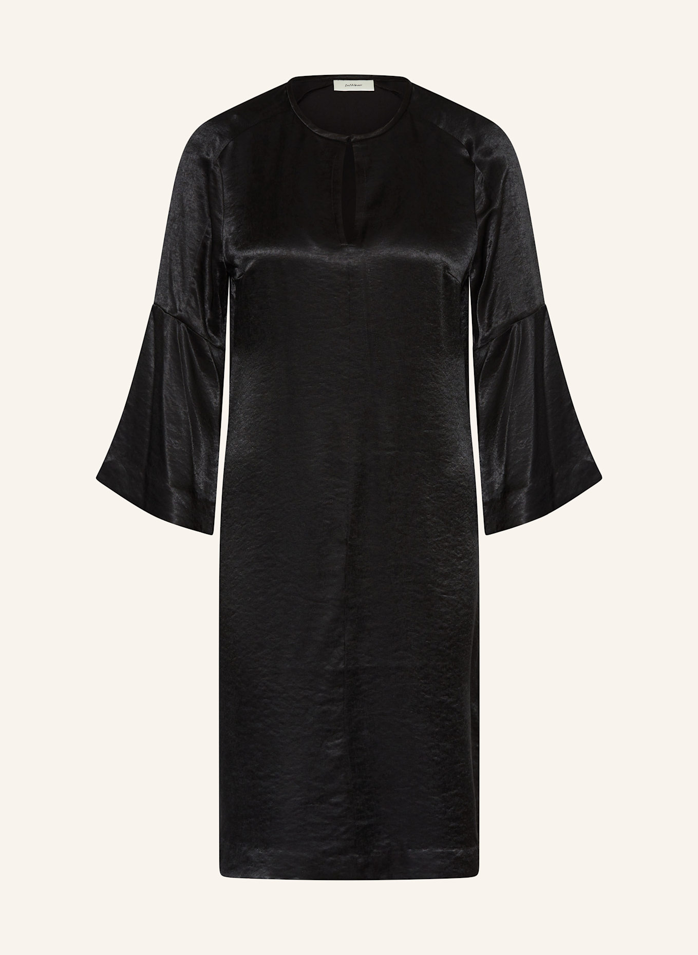 

Атласное платье didraiw Inwear, черный