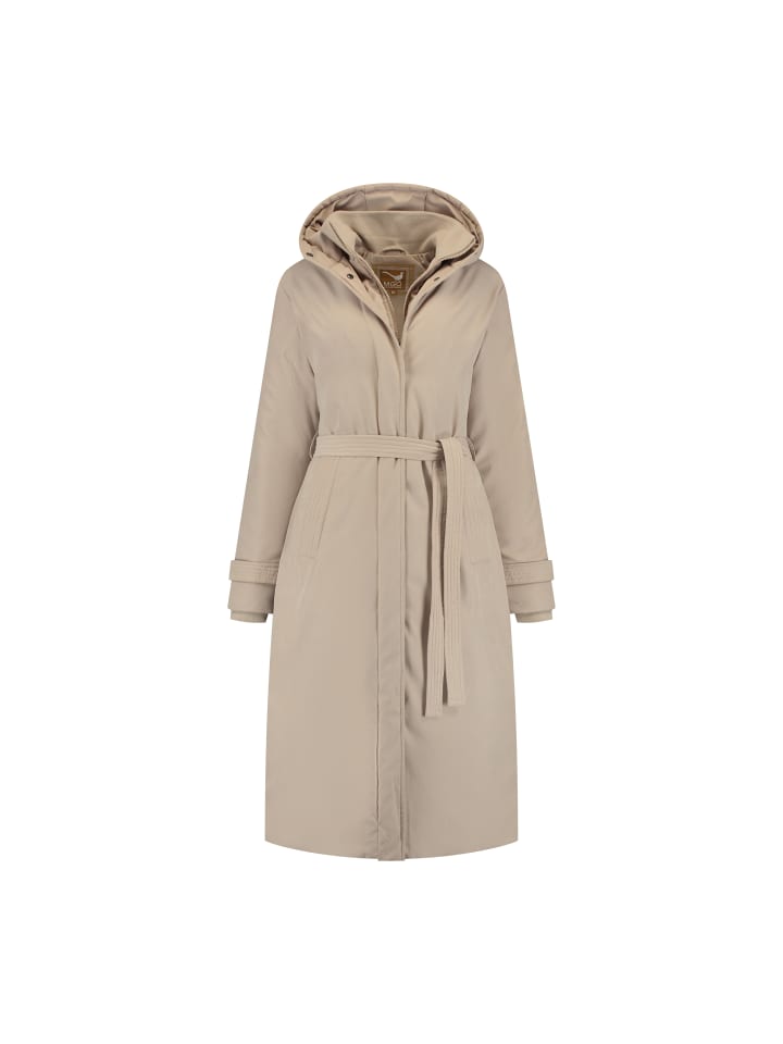 

Куртка софтшелл MGO leisure wear Maddy Jacket, цвет Sandfarbe