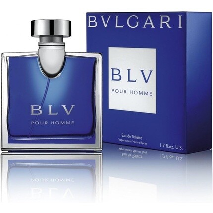 

Туалетная вода Bvlgari BLV для мужчин