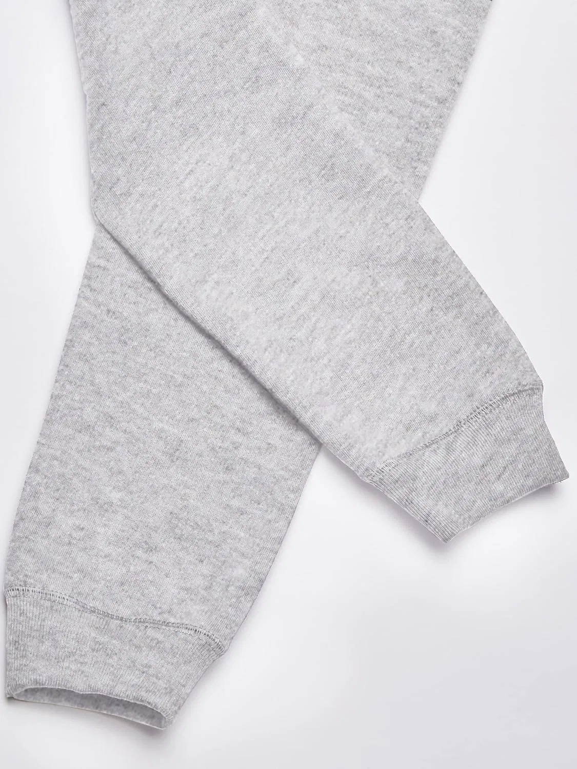 Детские спортивные брюки Hanes ComfortSoft EcoSmart, Light Steel — фото 2