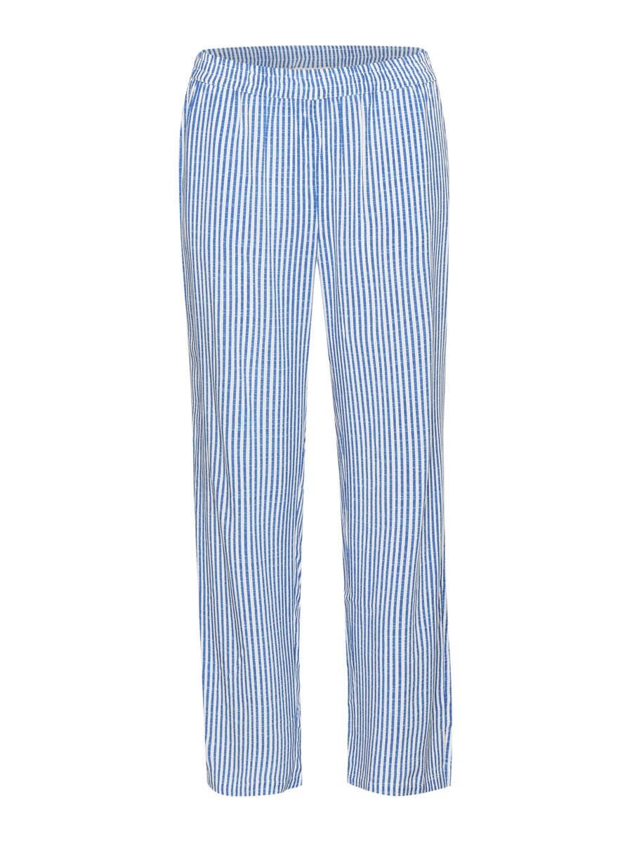 

Тканевые брюки Cream Regular Pants Tiah, синий