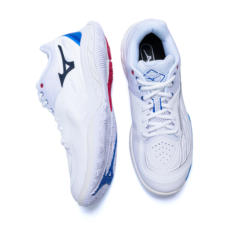 Кроссовки для бадминтона Wave Fang 2 унисекс с низким верхом Mizuno — фото 4