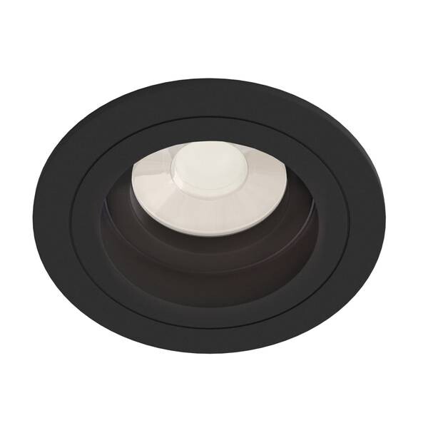 

Встраиваемый точечный светильник Maytoni Decorative Lighting Atom, черный