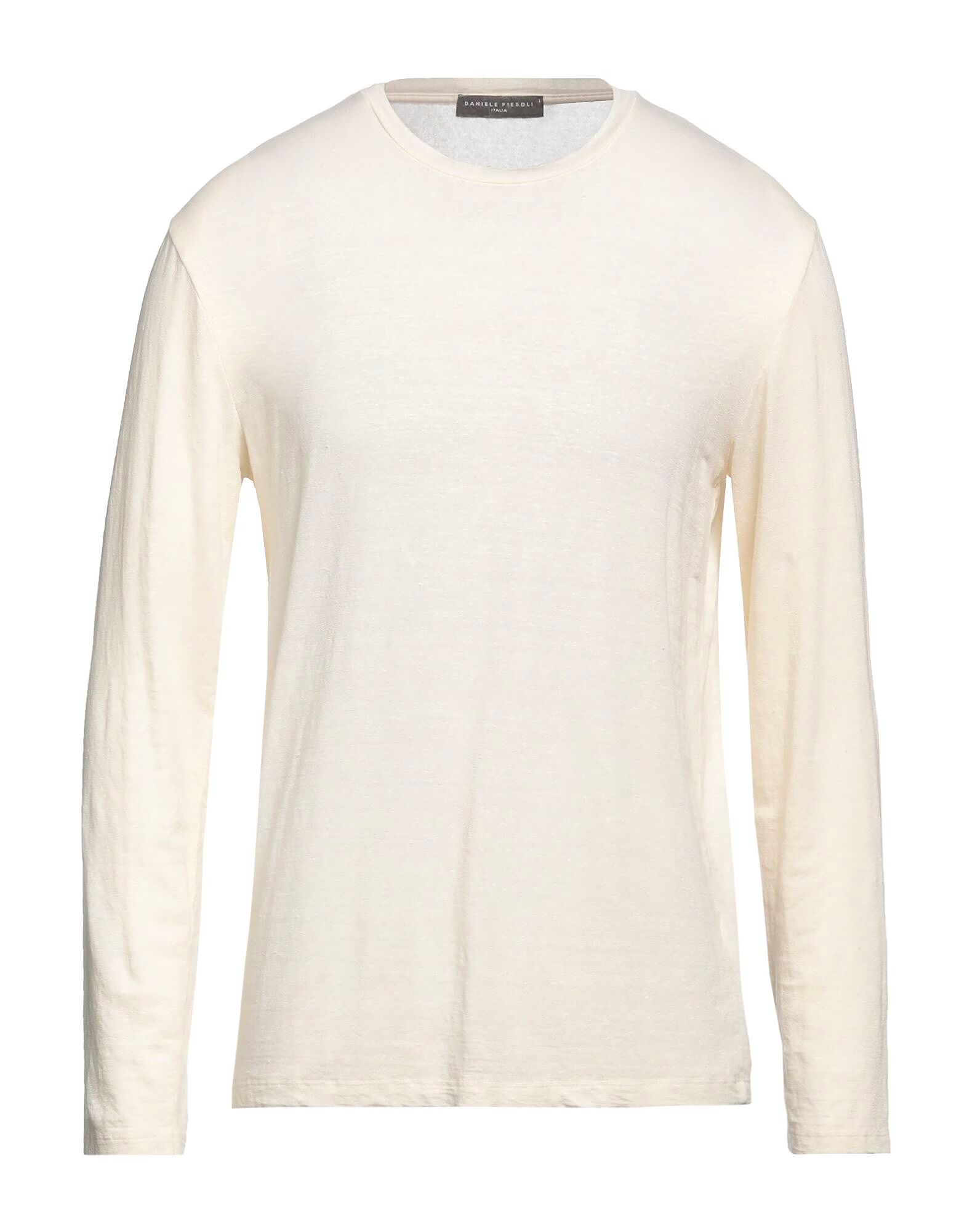 

Футболка Daniele Fiesoli, айвори