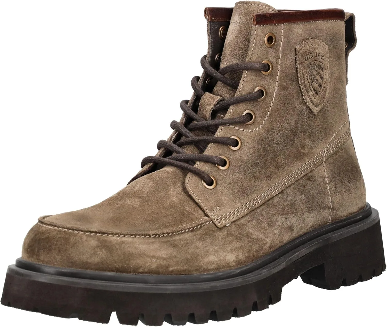Мужские ботинки Blue Buxton Blauer, коричневый