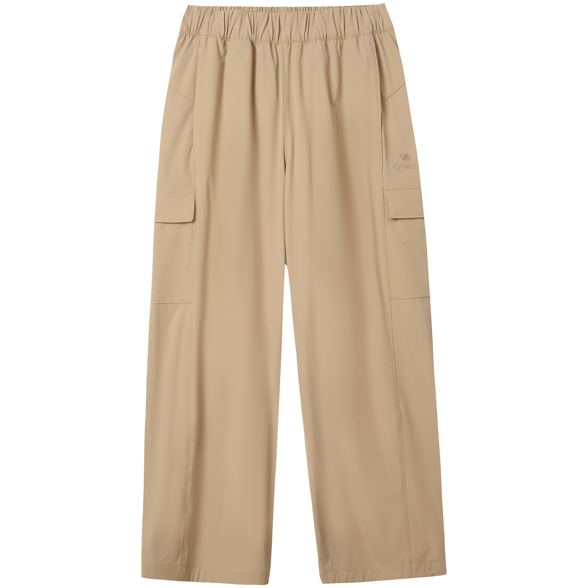 

Повседневные брюки серии Urban Function для женщин CAMEL, Phantom Black