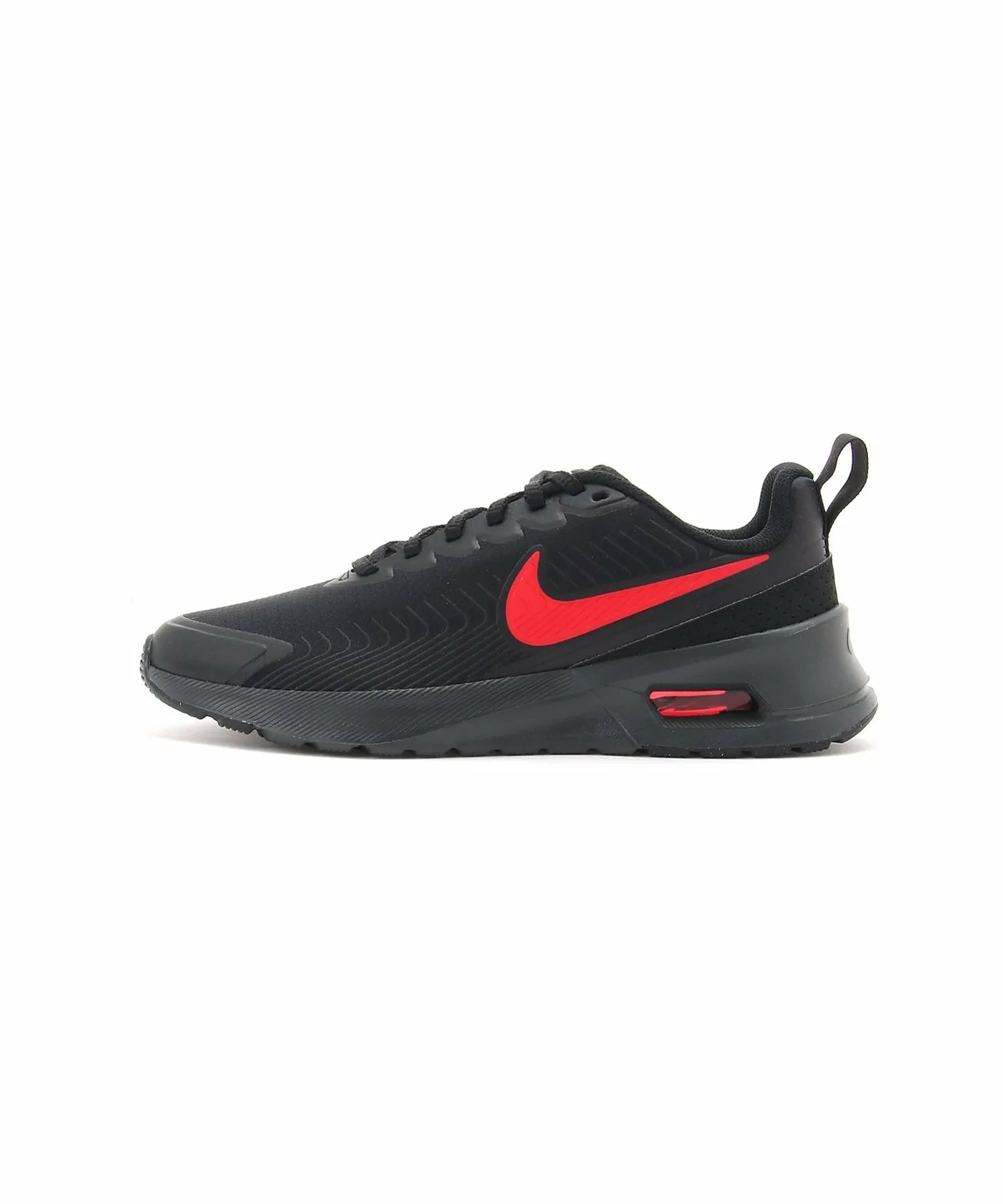 Кроссовки Air Max NUAXIS Nike, black — фото 2