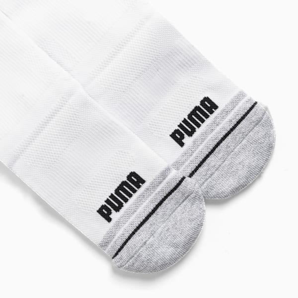 Носки полумахровые низкие для больших детей (3 пары) Puma, мультиколор — фото 2