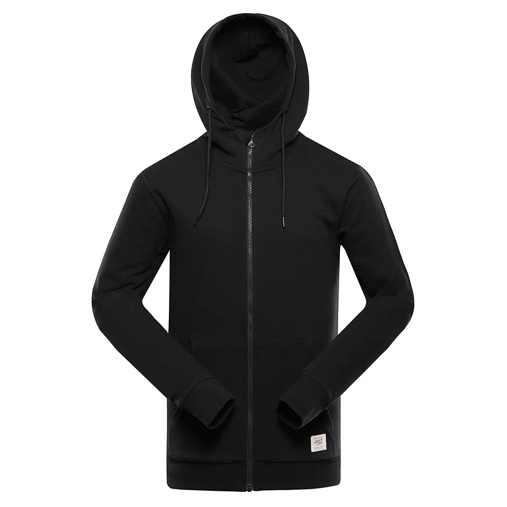 

Толстовка Alpine Pro Lokk full zip, черный