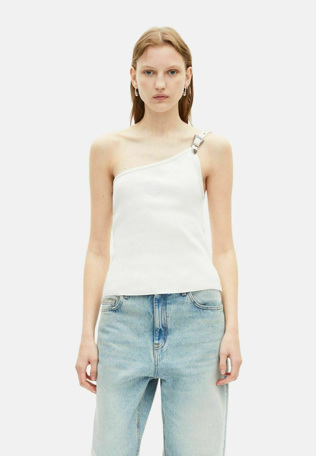 

Топ The Kooples, белый