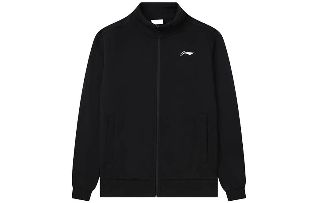 

Куртка мужская черная Lining, черный