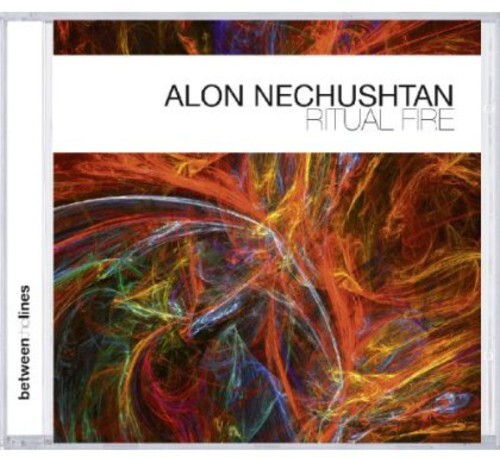 

CD диск Nechushtan, Alon: Ritual Fire