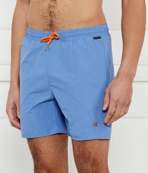 

Шорты для плавания Regular fit Napapijri, синий