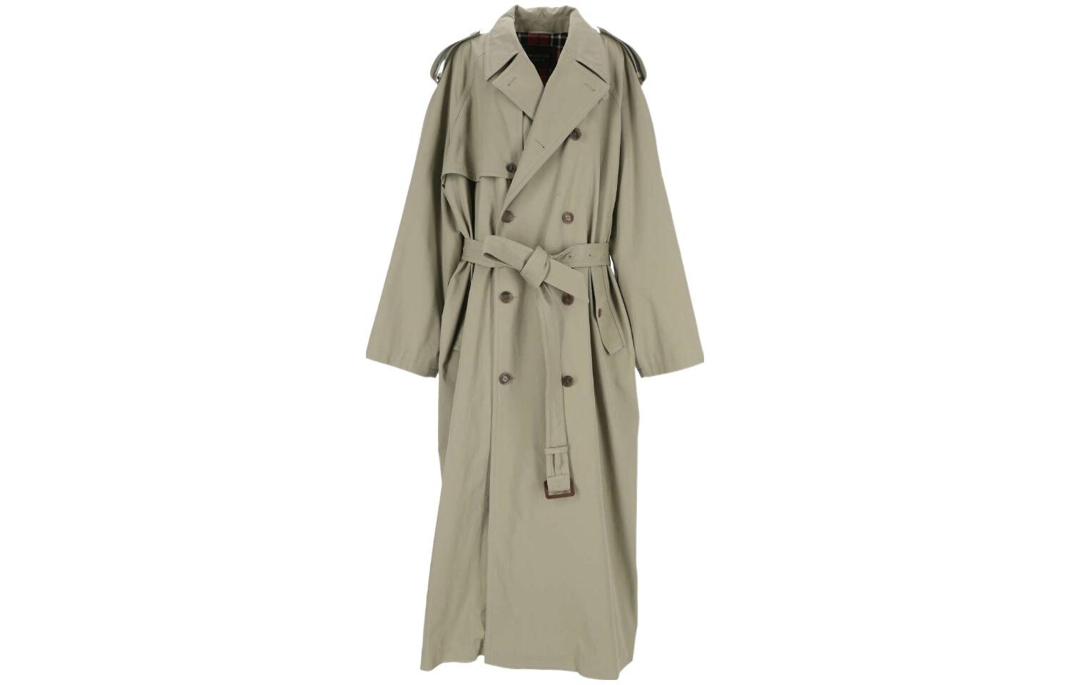 

Пальто Мужское Зелёное Balenciaga, зеленый
