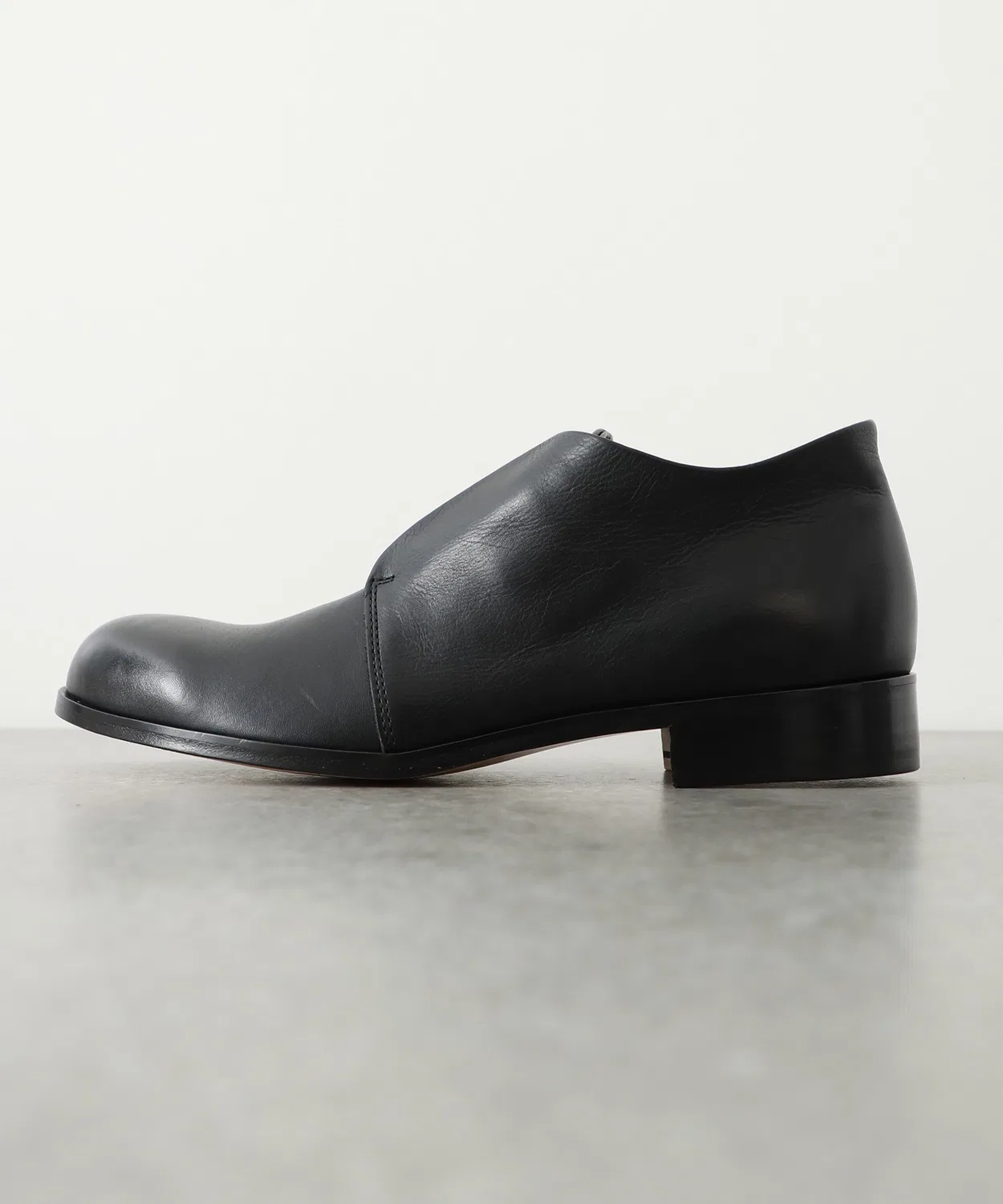 Ботинки короткие INSIDE GORE SHORT BOOTS PADRONE из натуральной кожи бежевые — фото 2