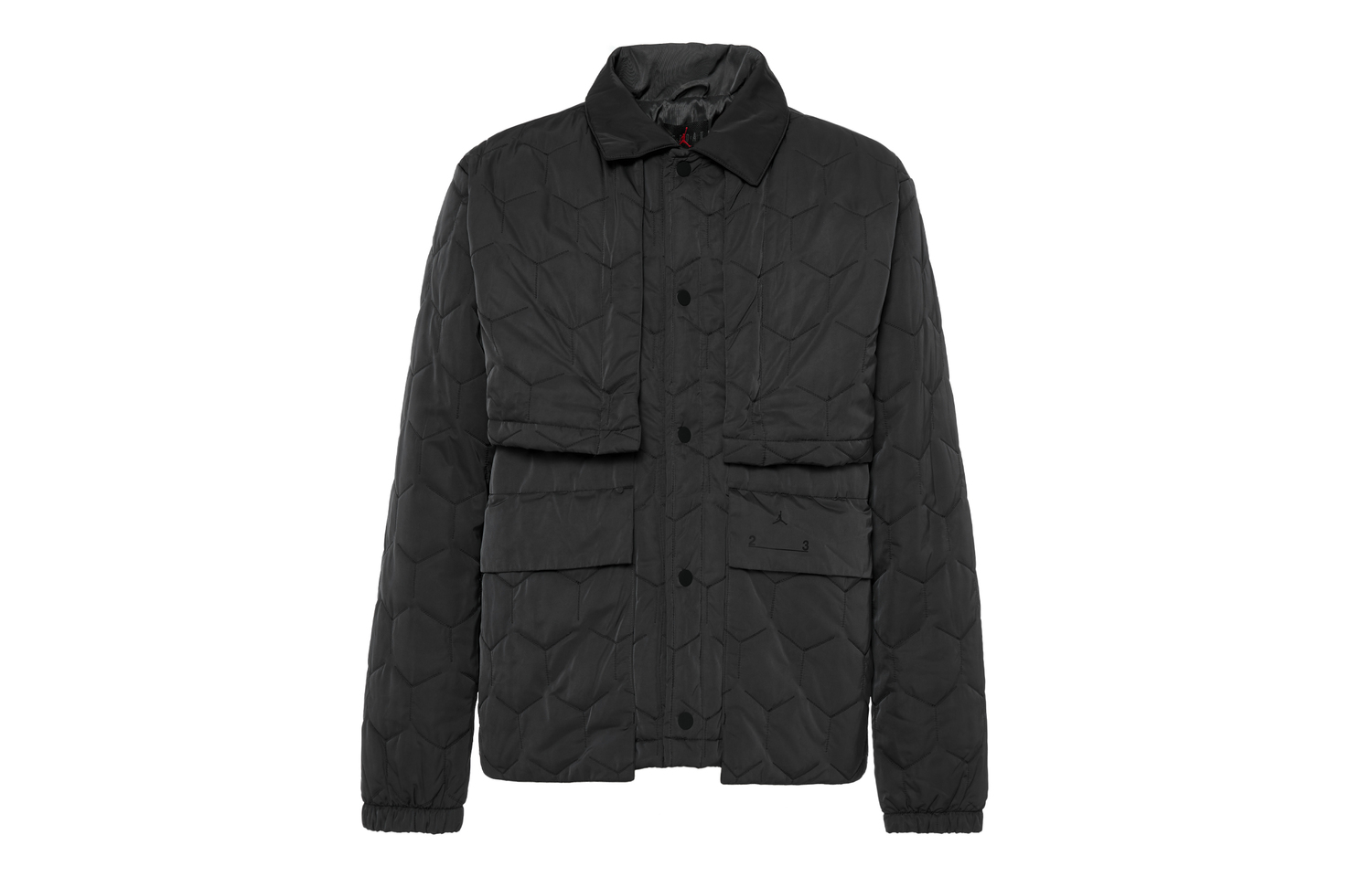 

Jordan Куртка мужская темно-серая, Dark Gray