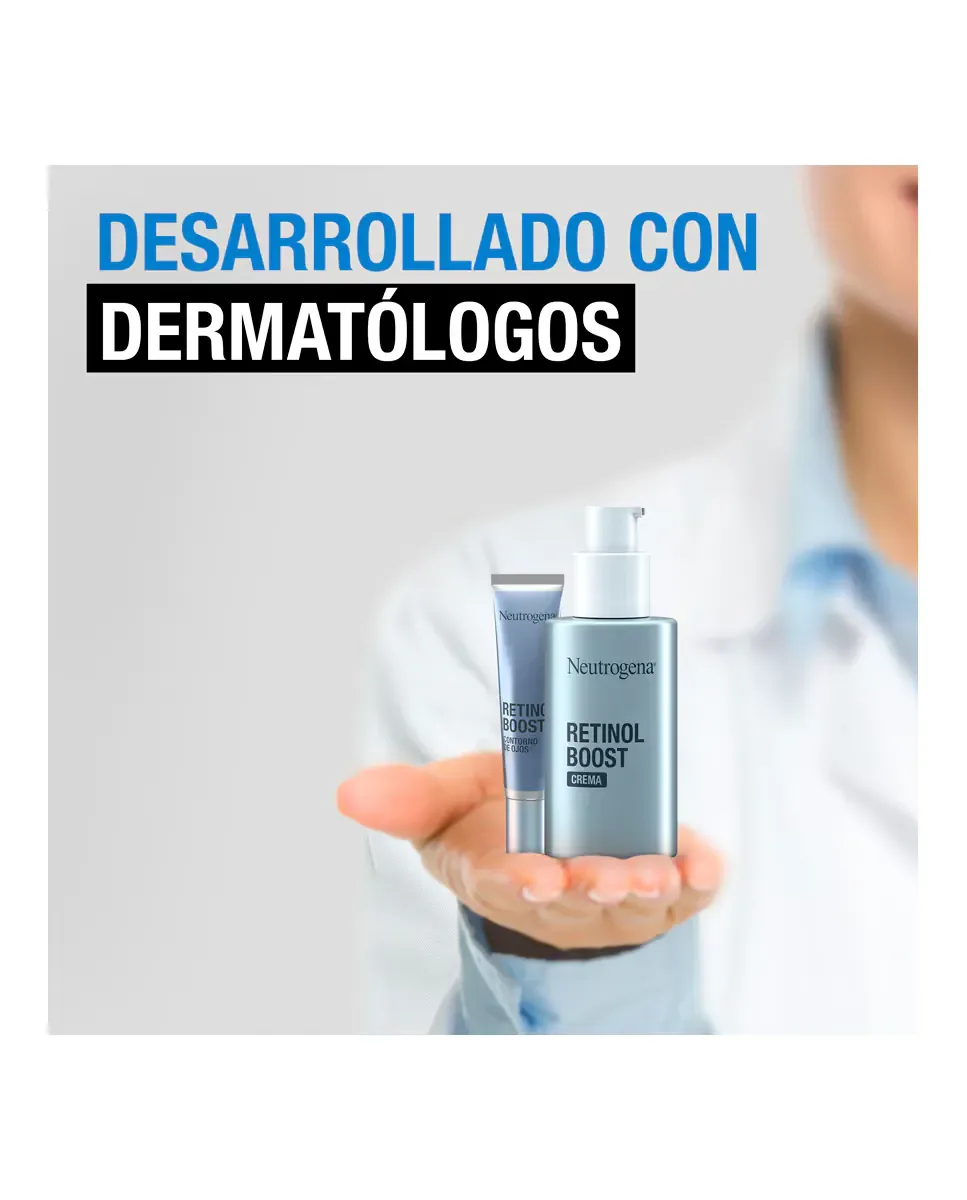Подарочный набор с ретиноловым бустом Neutrogena — фото 3