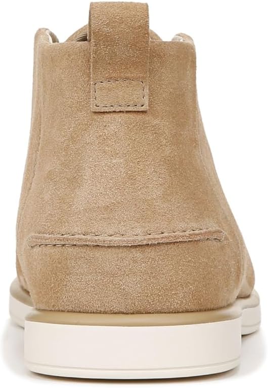 Мужские ботинки Vince Carlton Chukka, Sandtrail Beige Leather — фото 3