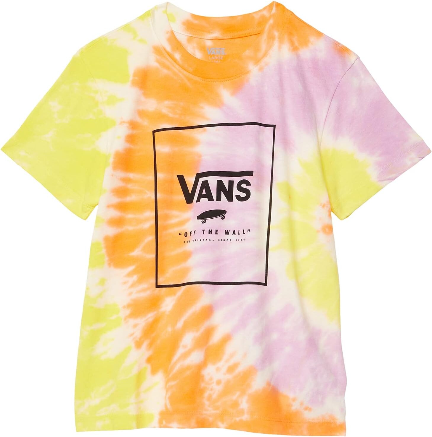 

Футболка Vans Whiplash Tee, цвет Orchid