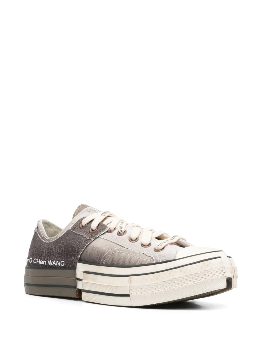 Кеды Chuck 70 из коллаборации с Feng Chen Wang Converse, зеленый — фото 2