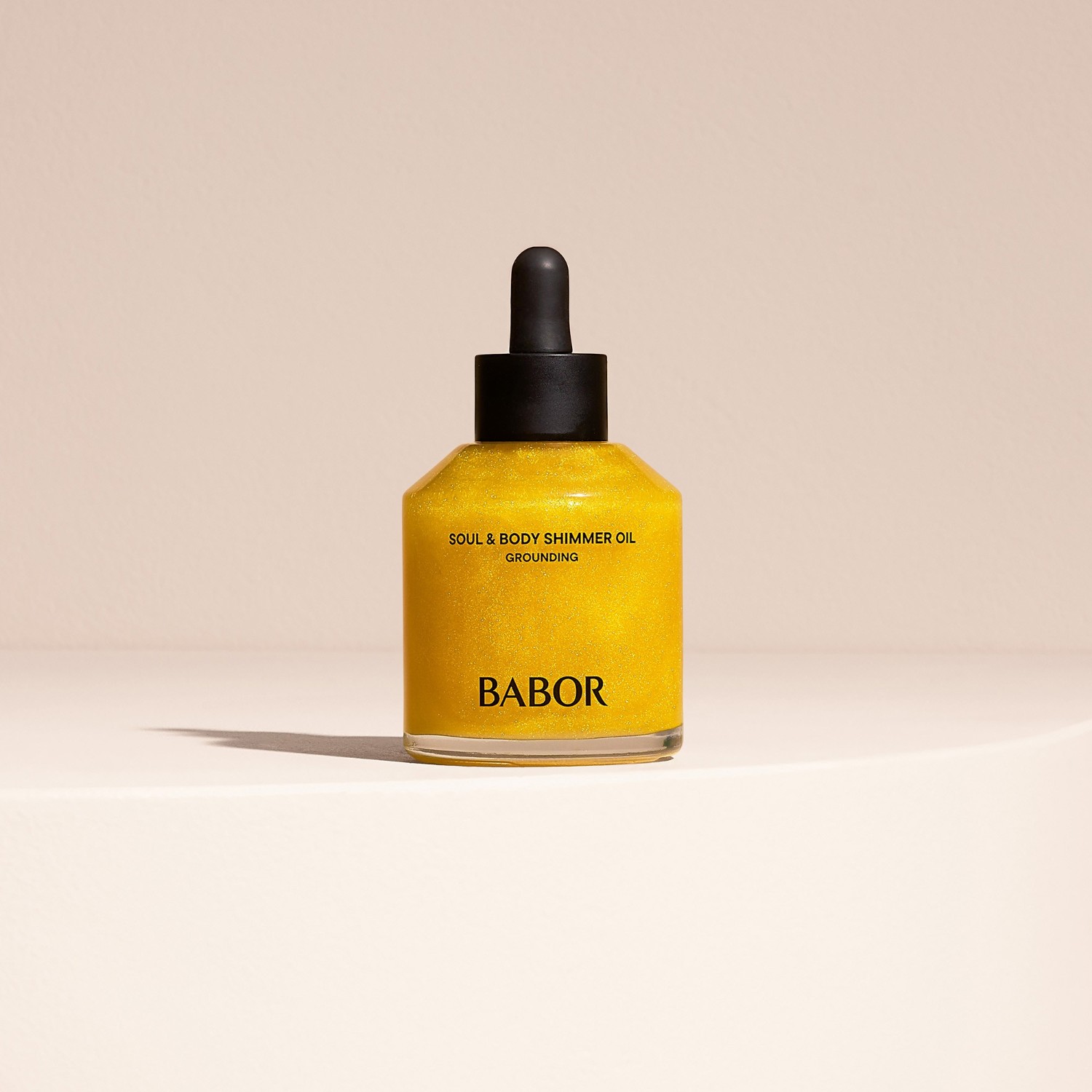 Масло для тела body & soul shimmer oil Babor, объем 100 мл — фото 3