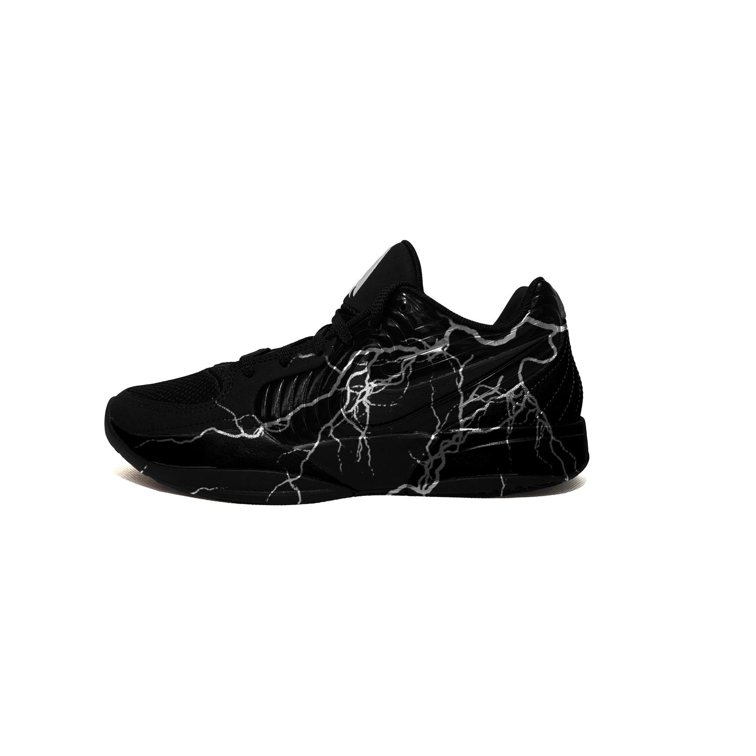 

Nike Кроссовки Ja 2 Low top мужские black