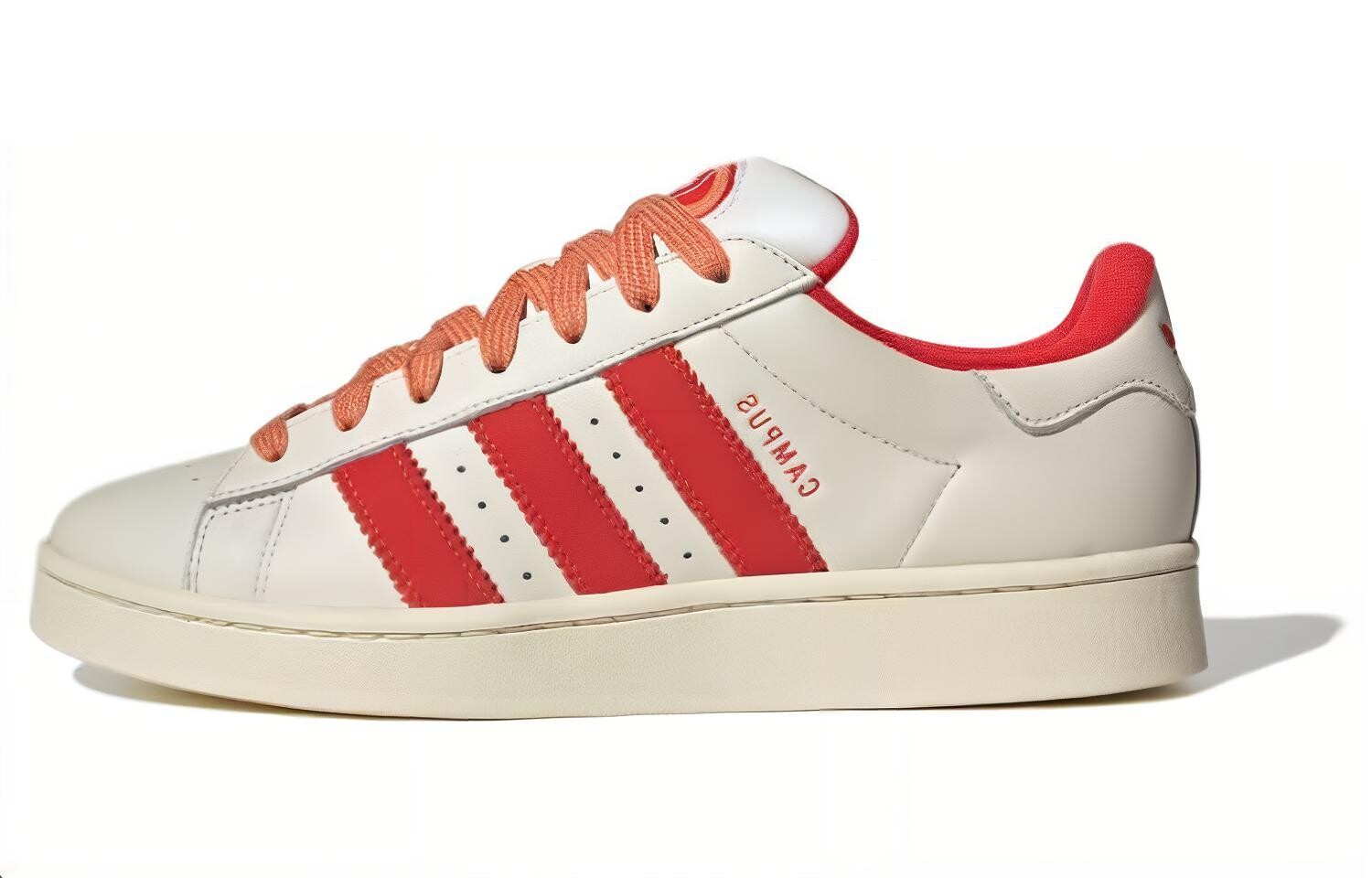 

Кроссовки Adidas Campus 00s 'Off White Preloved Red', красный