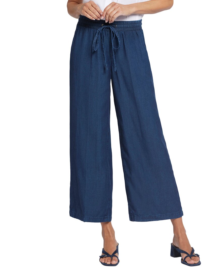 

Джинсы NYDJ Jayne Indigo Ocean Ankle Crop