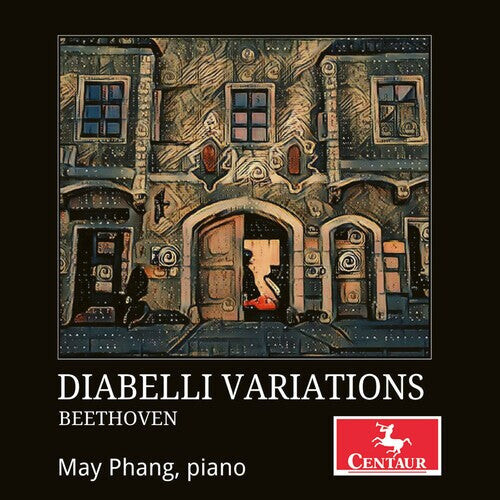 

CD диск Beethoven / May Phang: Diabelli Variations