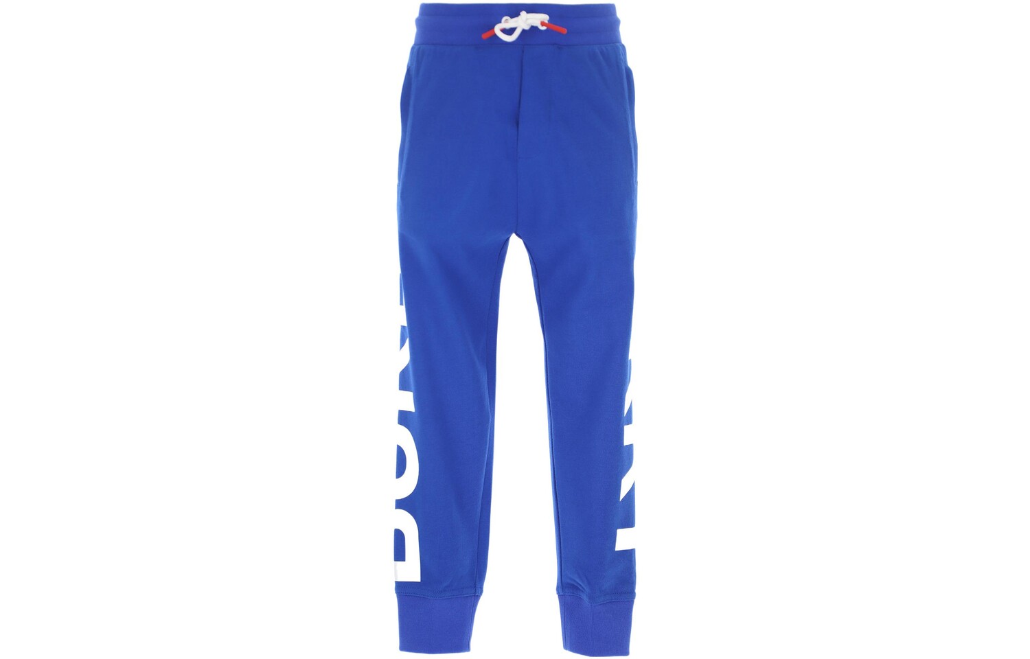 

Детские повседневные брюки Burberry, цвет Blue