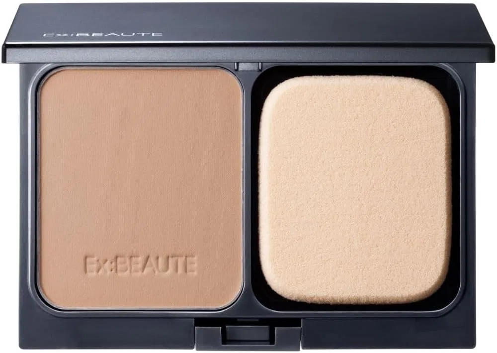Пудра для лица Ex:Beaute Vision Foundation Silk Ochre 03