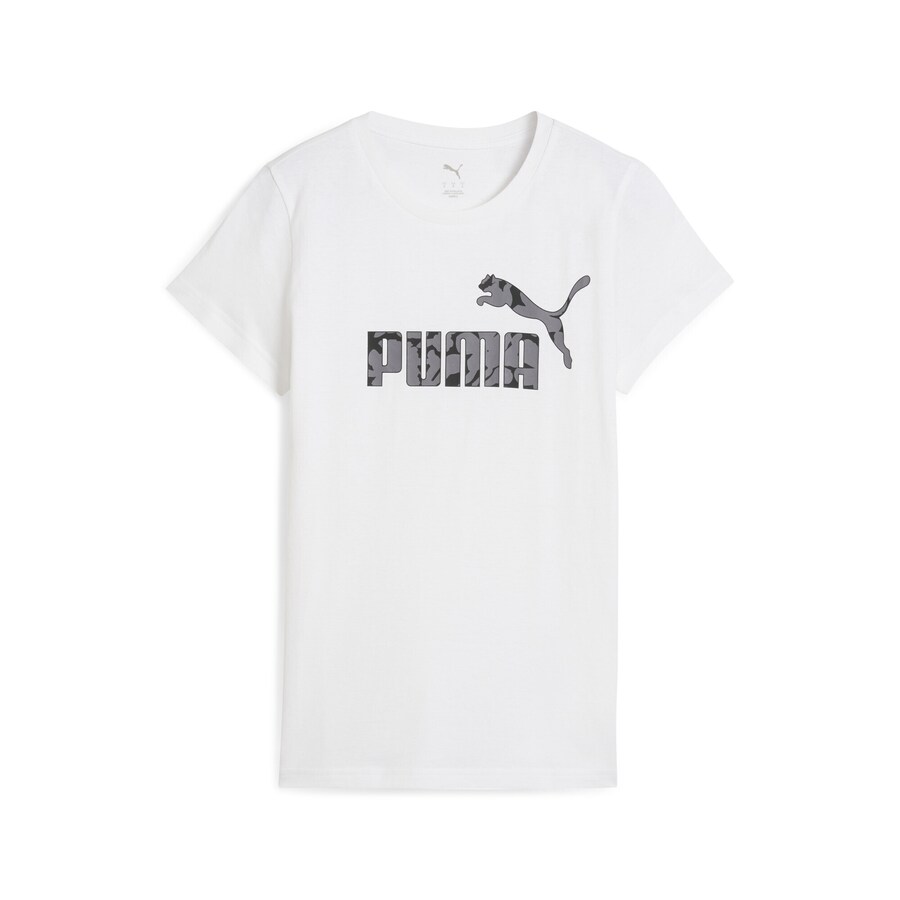 

Рубашка PUMA Ess Nature 2.0, белый