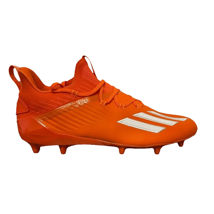 

Бутсы adidas Adizero Cleats 'Orange', оранжевый