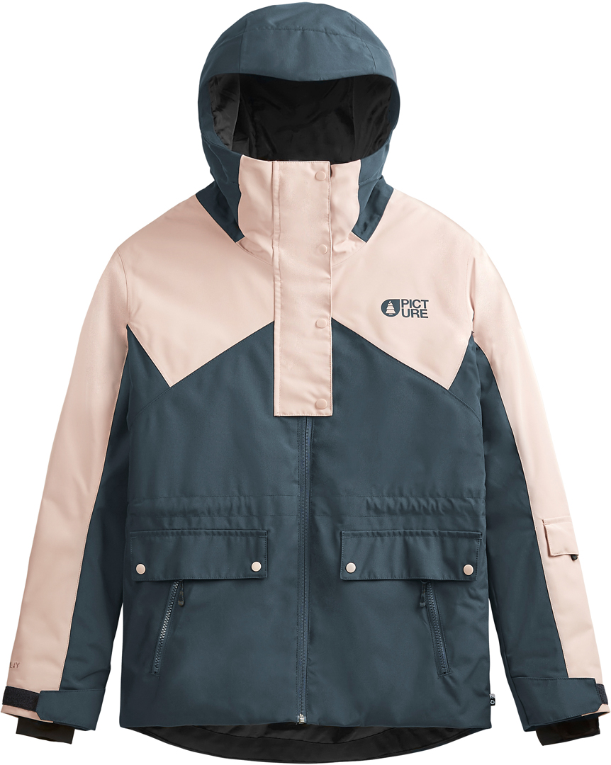 

Picture Куртка Sany dark blue XL