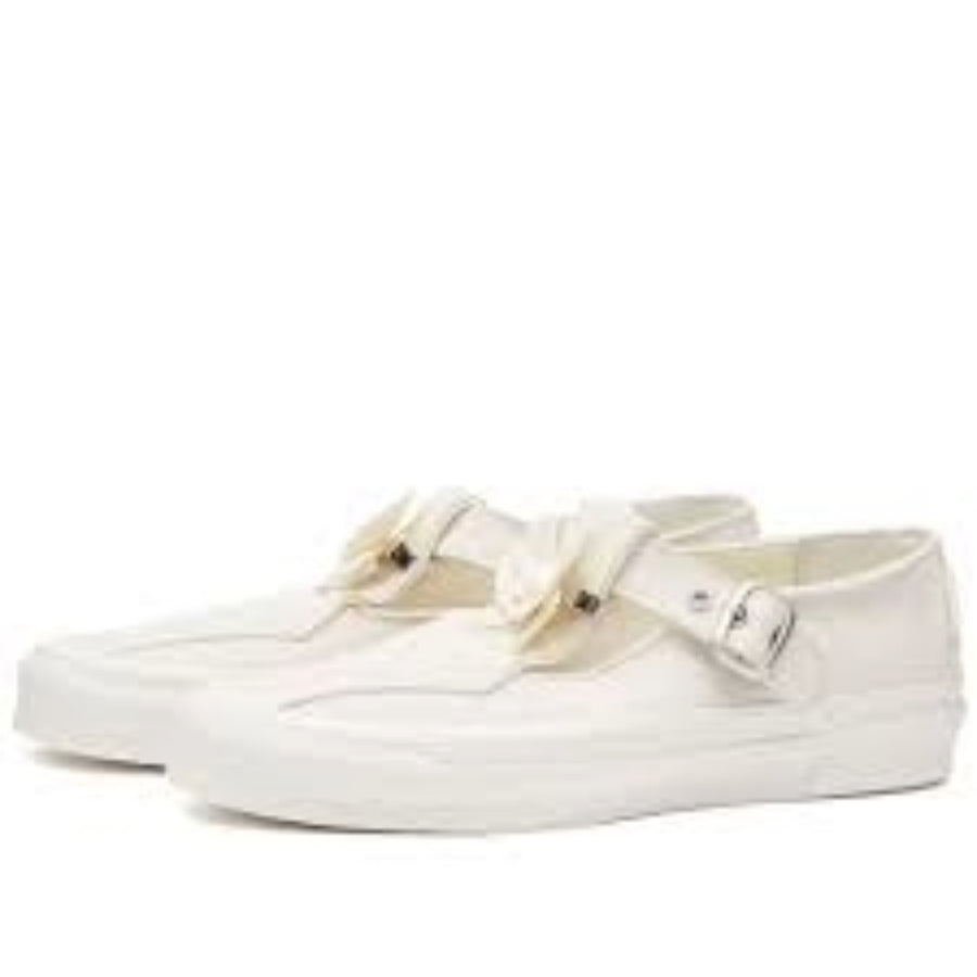 

Кроссовки Vans x GOODFIGHT OG Vault Style 93 LX 'White', белый