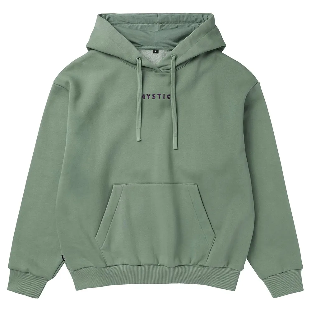 

Худи Mystic Brand seasonal, зеленый