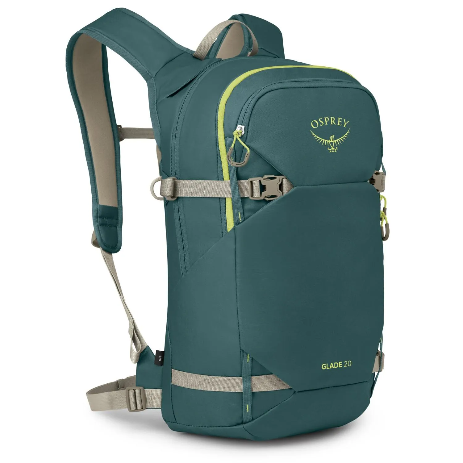 

Рюкзак для сноубординга Glade 20 л Osprey, Cascade Blue, Синий, Рюкзак для сноубординга Glade 20 л Osprey, Cascade Blue