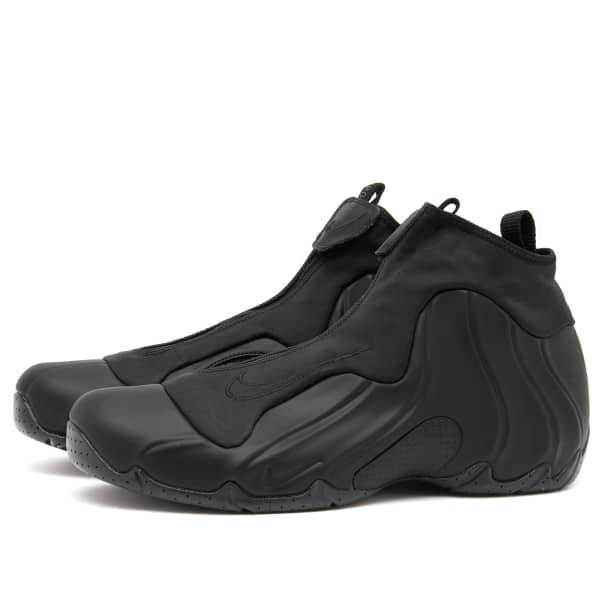 Кроссовки Air flightposite qs Nike, черный — фото 2