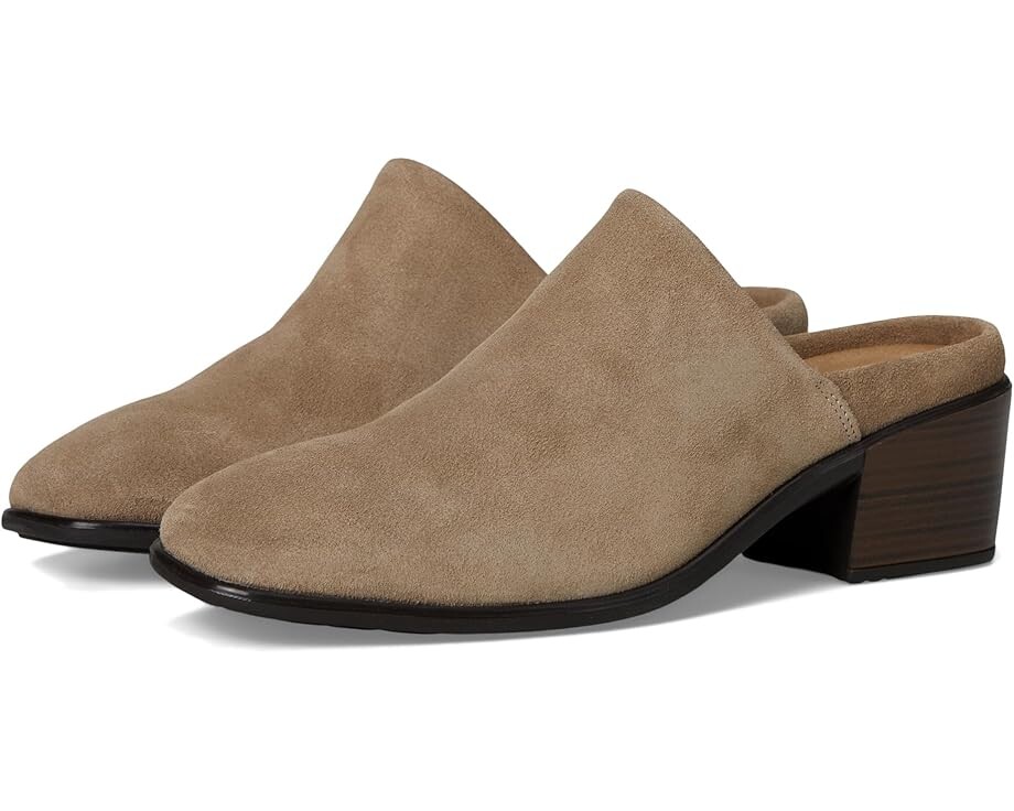 Туфли Naot Dedicate, цвет Brown Peanut Leather