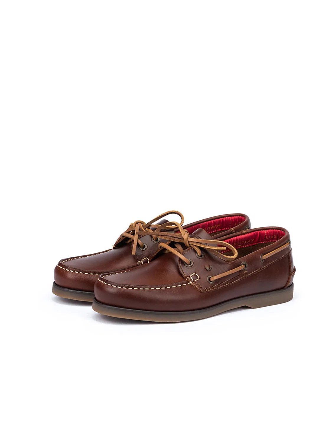 Мокасины 'HANS' Martinelli, Dark Brown — фото 2