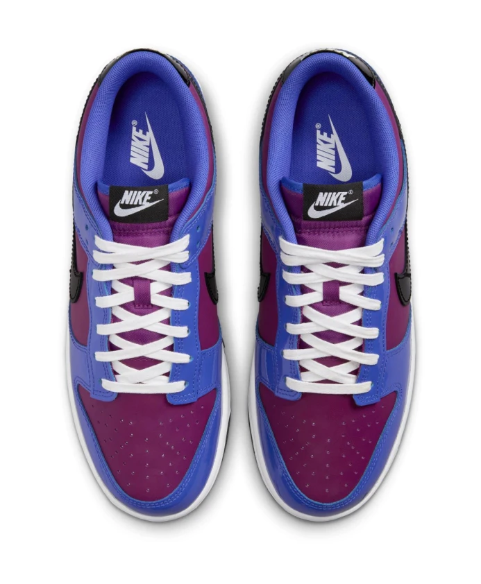 Кроссовки Paramount синего цвета Viotech Nike, мультиколор — фото 4