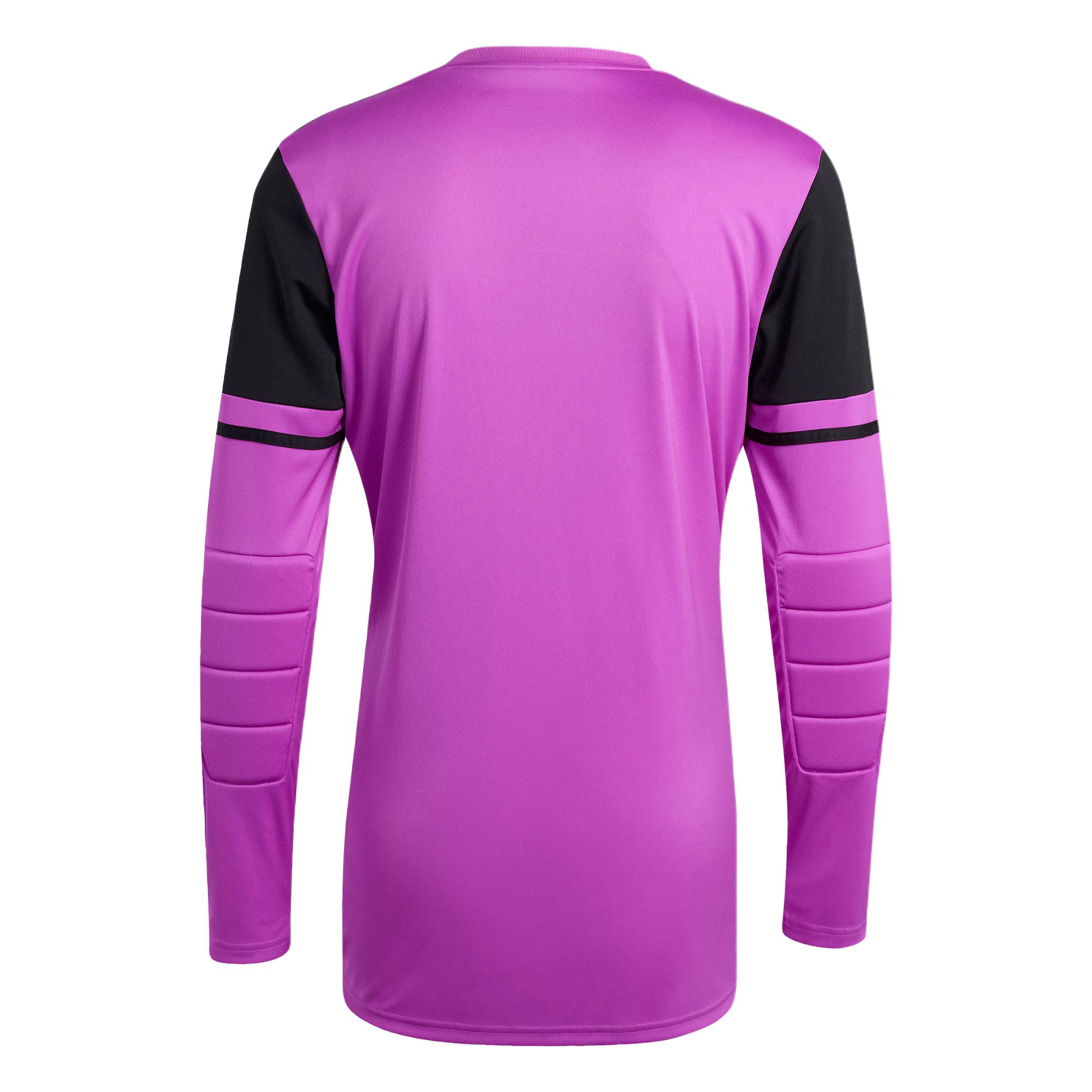 Adidas Футболка SQUADRA 25 GOALKEEPER SLEEVE Soccer Jerseys Men's Shimmering Pink/Purple/Black — фото 3