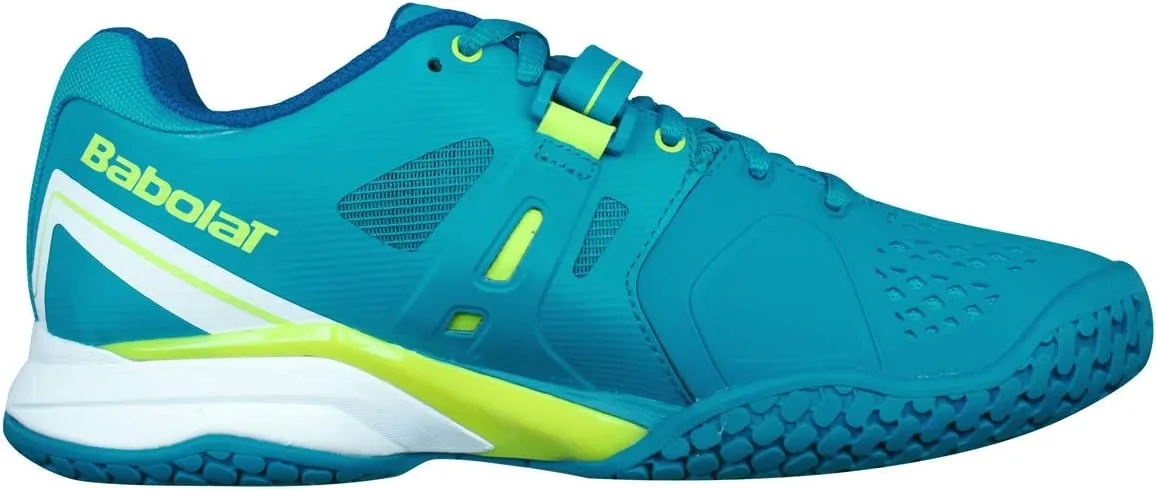 Теннисные туфли Babolat Propulse 5, синий — фото 3