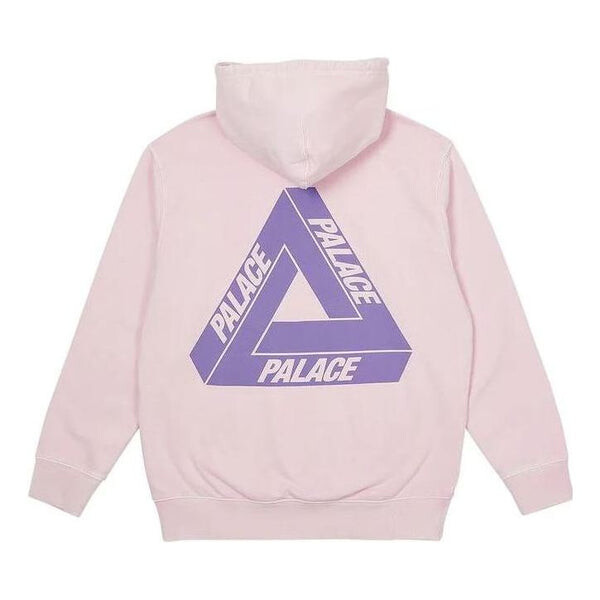 

Толстовка reacto trl-ferg hoodie 'pink' Palace, розовый