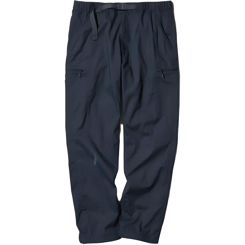 

Повседневные брюки мужские темно-серые UNIQLO, темно-серый