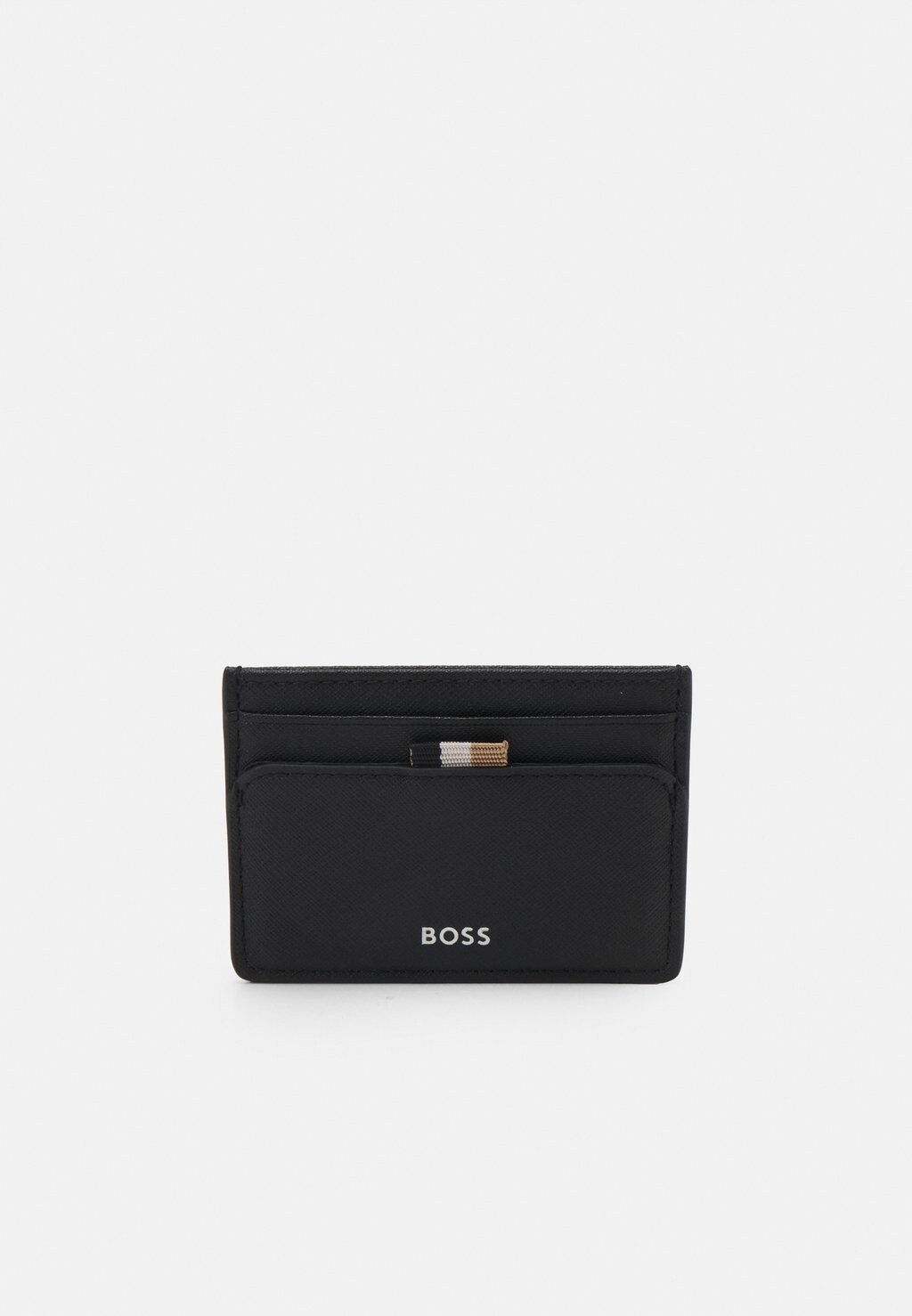 

Кошелек ZAIR CARD HOLDER UNISEX BOSS, цвет black