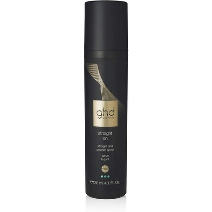 

Прямо на прямом и гладком распылении, Ghd